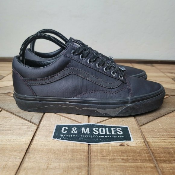 vans old skool deathly hallows